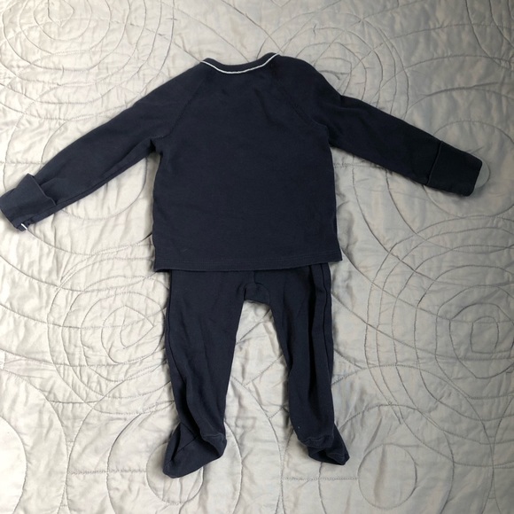 Ralph Lauren Baby Classic Soft Cotton Outfit - 9mo - Picture 2 of 3